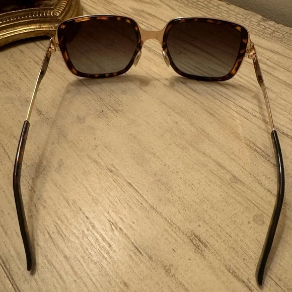 Like New SMITH Aveline Tortoise Chroma Pop Polarized Brown  display picture 3